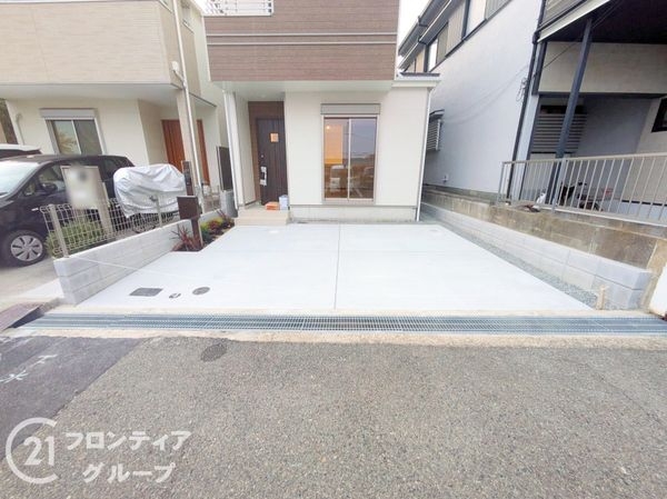 神戸市垂水区千鳥が丘１丁目　新築一戸建て　全１区画