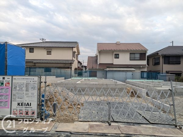 神戸市西区竹の台５丁目　新築一戸建て　1期　2号棟