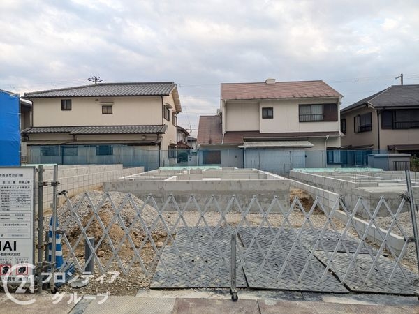 神戸市西区竹の台５丁目　新築一戸建て　1期　2号棟
