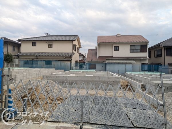 神戸市西区竹の台５丁目　新築一戸建て　1期　2号棟