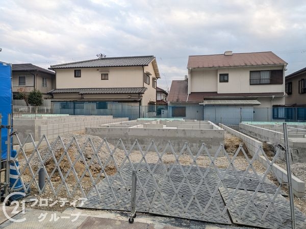 神戸市西区竹の台５丁目　新築一戸建て　1期　2号棟