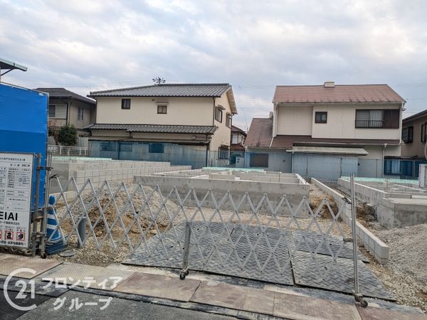 神戸市西区竹の台５丁目　新築一戸建て　1期　2号棟