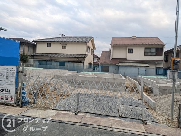 神戸市西区竹の台５丁目　新築一戸建て　1期　2号棟