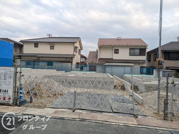 神戸市西区竹の台５丁目　新築一戸建て　1期　2号棟