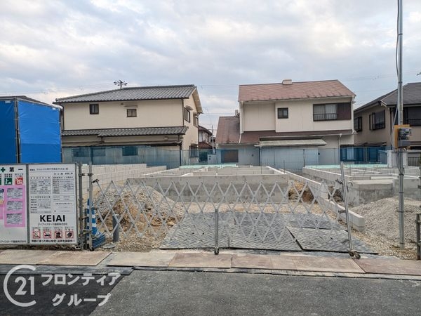 神戸市西区竹の台５丁目　新築一戸建て　1期　2号棟