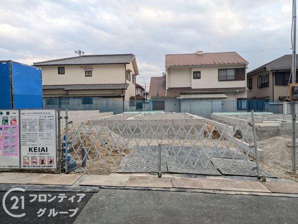 神戸市西区竹の台５丁目　新築一戸建て　1期　2号棟