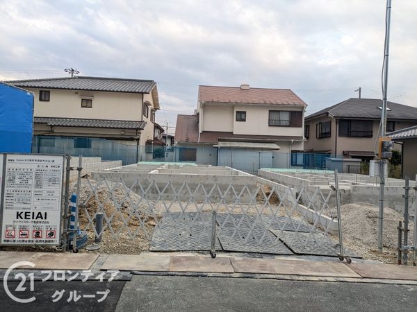 神戸市西区竹の台５丁目　新築一戸建て　1期　2号棟