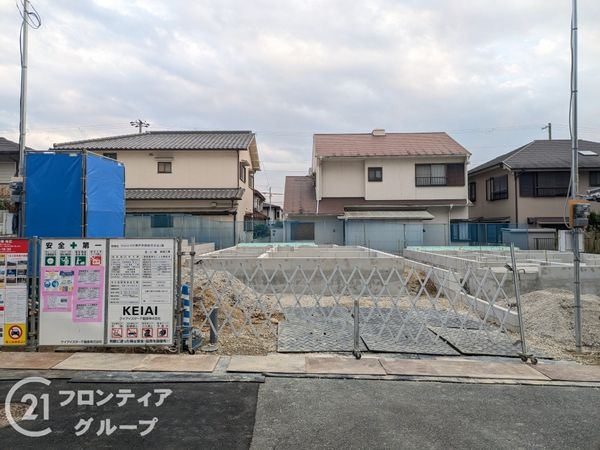 神戸市西区竹の台５丁目　新築一戸建て　1期　2号棟
