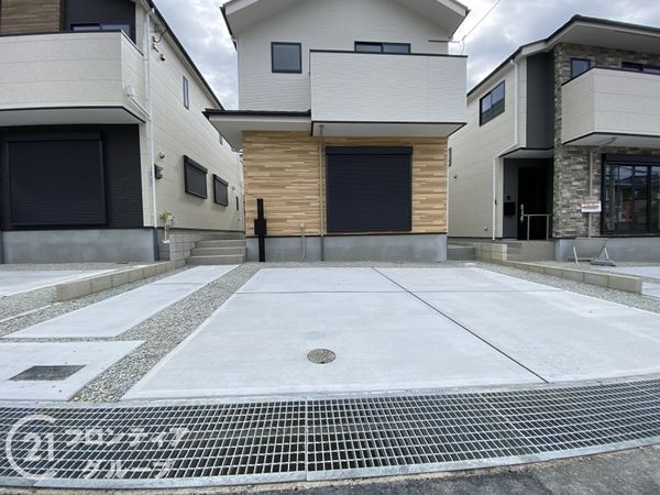 神戸市西区竹の台５丁目　新築一戸建て　1期　2号棟