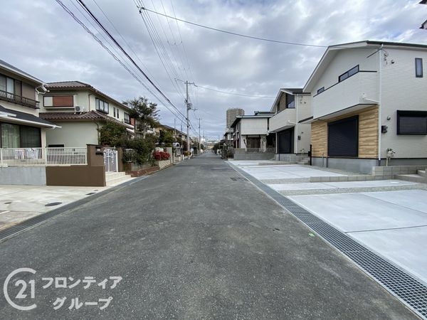 神戸市西区竹の台５丁目　新築一戸建て　1期　2号棟