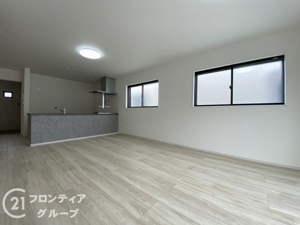 神戸市西区竹の台５丁目　新築一戸建て　1期　2号棟