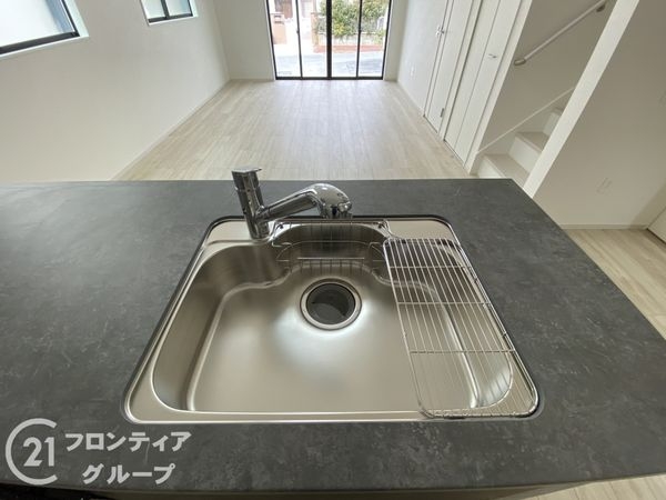 神戸市西区竹の台５丁目　新築一戸建て　1期　2号棟