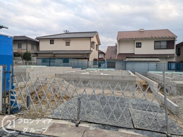 神戸市西区竹の台５丁目　新築一戸建て　1期　2号棟