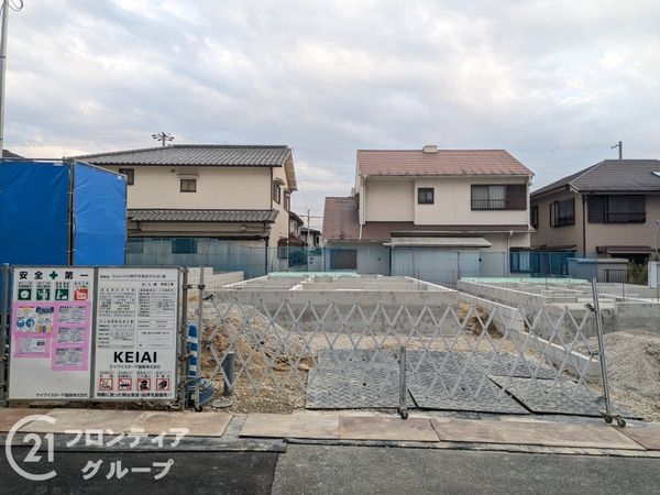 神戸市西区竹の台５丁目　新築一戸建て　1期　2号棟