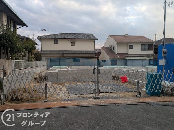 神戸市西区竹の台５丁目　新築一戸建て　1期　3号棟
