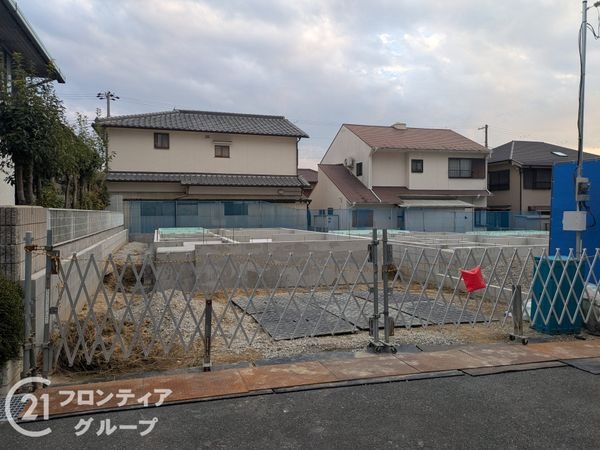 神戸市西区竹の台５丁目　新築一戸建て　1期　3号棟