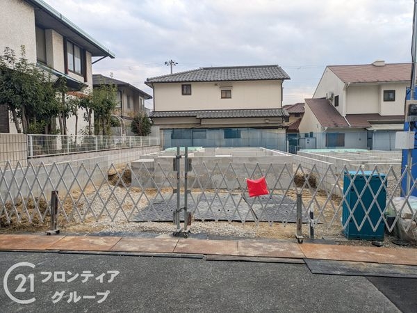 神戸市西区竹の台５丁目　新築一戸建て　1期　3号棟