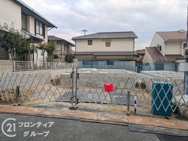 神戸市西区竹の台５丁目　新築一戸建て　1期　3号棟