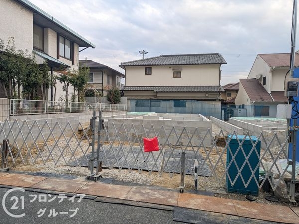 神戸市西区竹の台５丁目　新築一戸建て　1期　3号棟