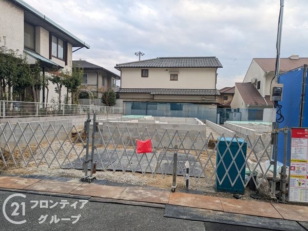 神戸市西区竹の台５丁目　新築一戸建て　1期　3号棟