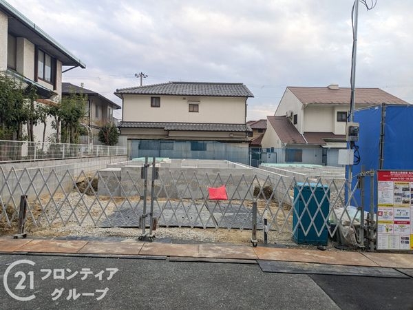 神戸市西区竹の台５丁目　新築一戸建て　1期　3号棟