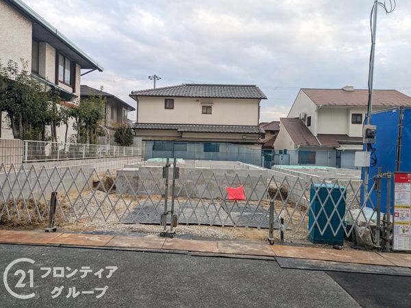 神戸市西区竹の台５丁目　新築一戸建て　1期　3号棟