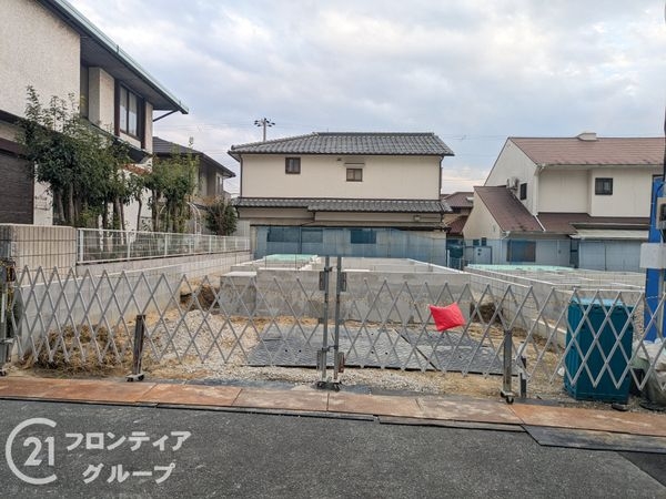 神戸市西区竹の台５丁目　新築一戸建て　1期　3号棟