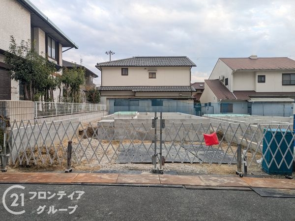 神戸市西区竹の台５丁目　新築一戸建て　1期　3号棟