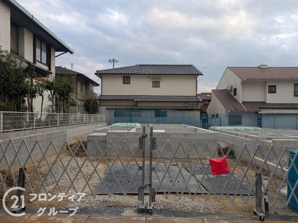 神戸市西区竹の台５丁目　新築一戸建て　1期　3号棟