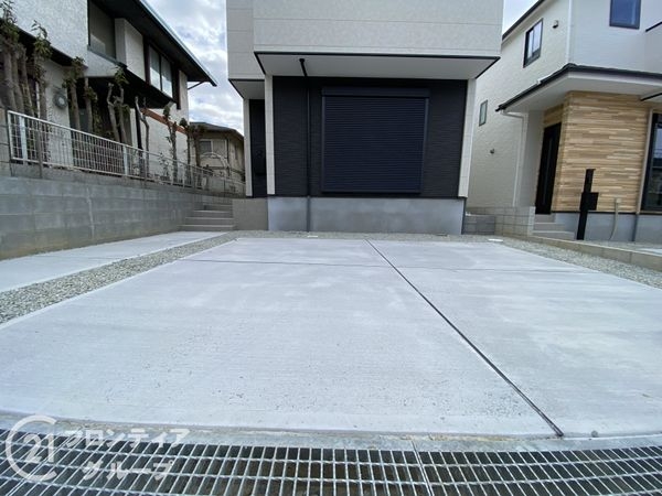 神戸市西区竹の台５丁目　新築一戸建て　1期　3号棟