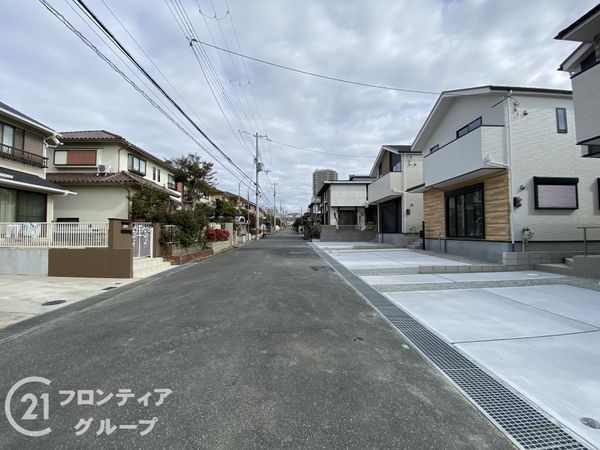 神戸市西区竹の台５丁目　新築一戸建て　1期　3号棟