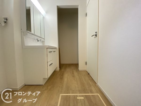 神戸市西区竹の台５丁目　新築一戸建て　1期　3号棟