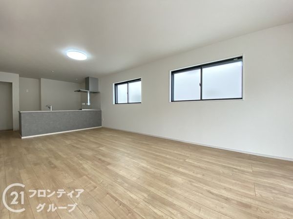 神戸市西区竹の台５丁目　新築一戸建て　1期　3号棟