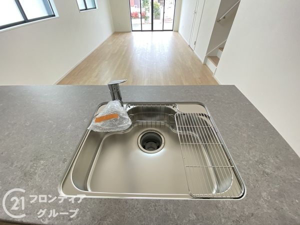 神戸市西区竹の台５丁目　新築一戸建て　1期　3号棟