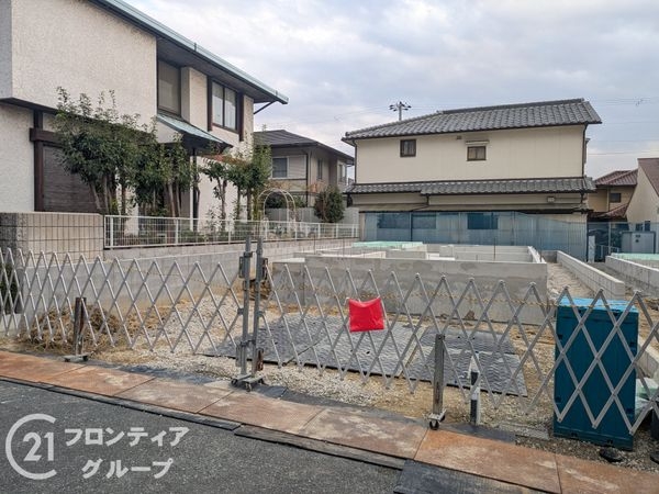 神戸市西区竹の台５丁目　新築一戸建て　1期　3号棟