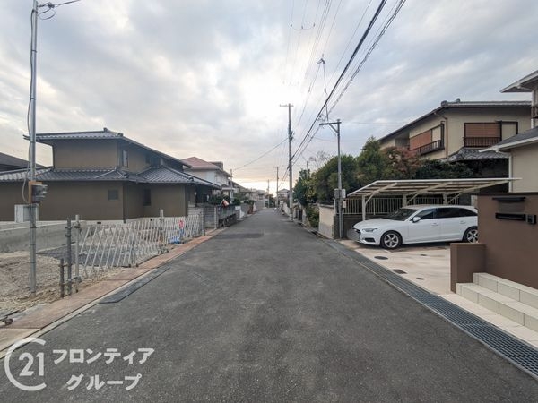 神戸市西区竹の台５丁目　新築一戸建て　1期　3号棟