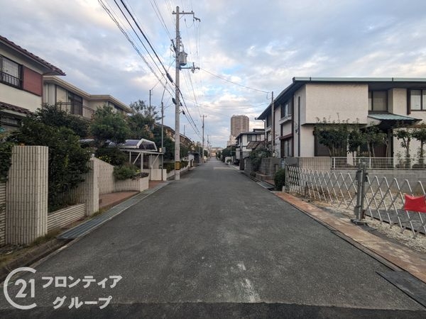 神戸市西区竹の台５丁目　新築一戸建て　1期　3号棟