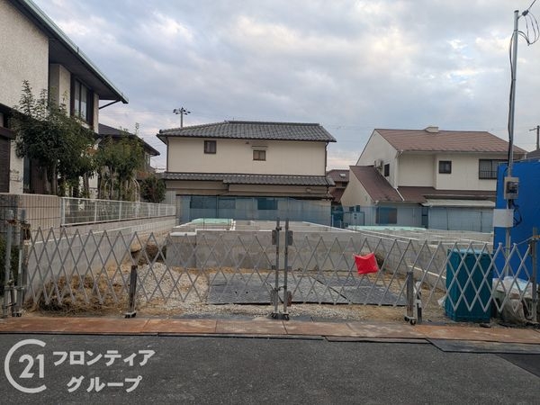 神戸市西区竹の台５丁目　新築一戸建て　1期　3号棟