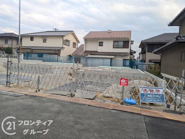 神戸市西区竹の台５丁目　新築一戸建て　1期　1号棟