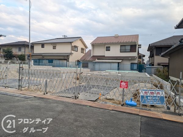 神戸市西区竹の台５丁目　新築一戸建て　1期　1号棟