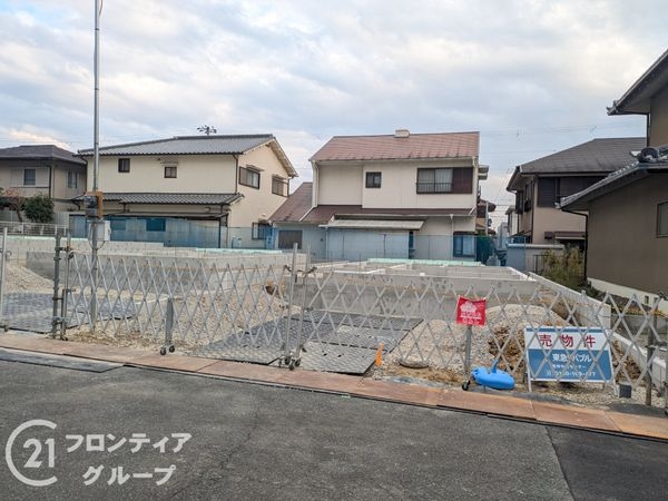 神戸市西区竹の台５丁目　新築一戸建て　1期　1号棟