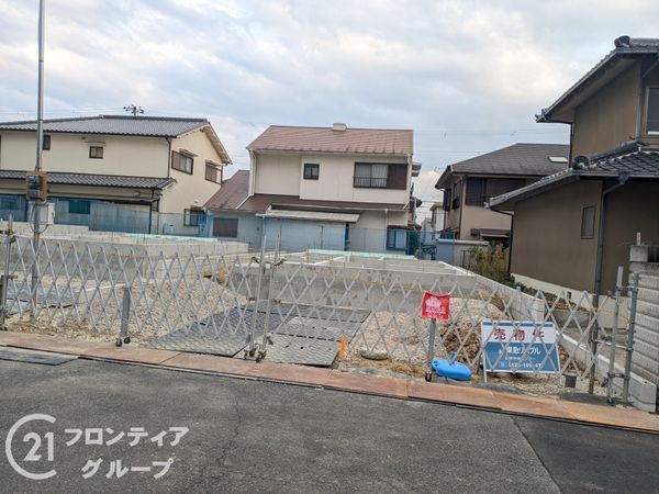 神戸市西区竹の台５丁目　新築一戸建て　1期　1号棟