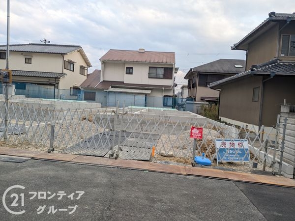 神戸市西区竹の台５丁目　新築一戸建て　1期　1号棟