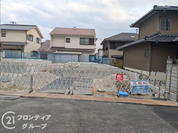 神戸市西区竹の台５丁目　新築一戸建て　1期　1号棟