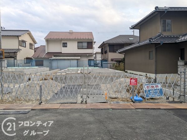 神戸市西区竹の台５丁目　新築一戸建て　1期　1号棟