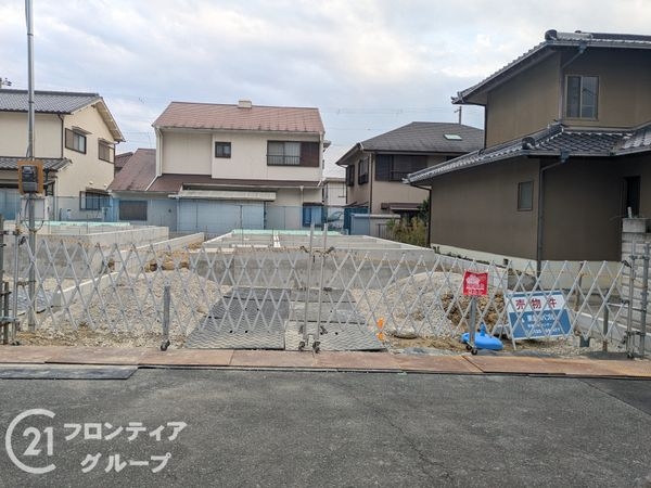 神戸市西区竹の台５丁目　新築一戸建て　1期　1号棟