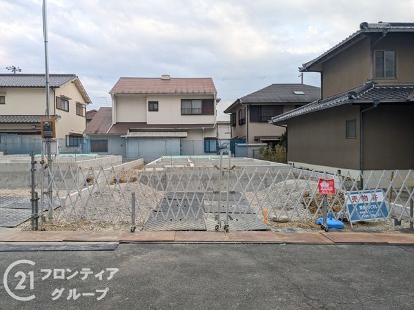 神戸市西区竹の台５丁目　新築一戸建て　1期　1号棟