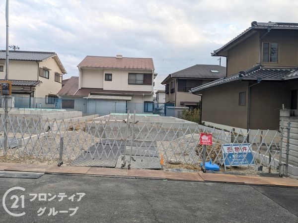 神戸市西区竹の台５丁目　新築一戸建て　1期　1号棟