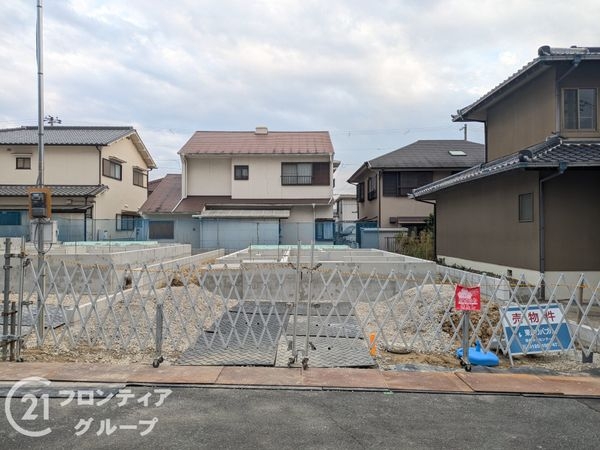 神戸市西区竹の台５丁目　新築一戸建て　1期　1号棟
