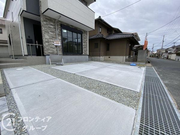 神戸市西区竹の台５丁目　新築一戸建て　1期　1号棟